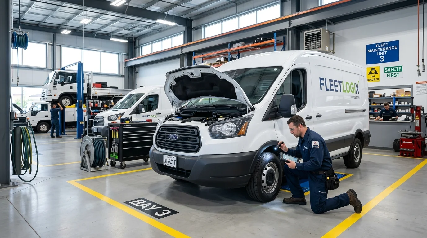 Objective Inspection: AI-Powered Vehicle Damage Detection for Fleets